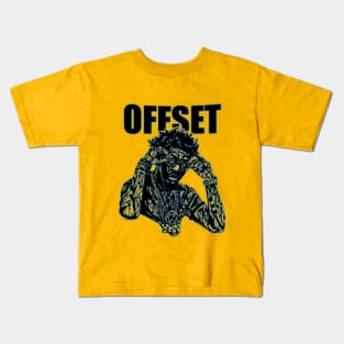 Migos.offset Kids T-Shirt